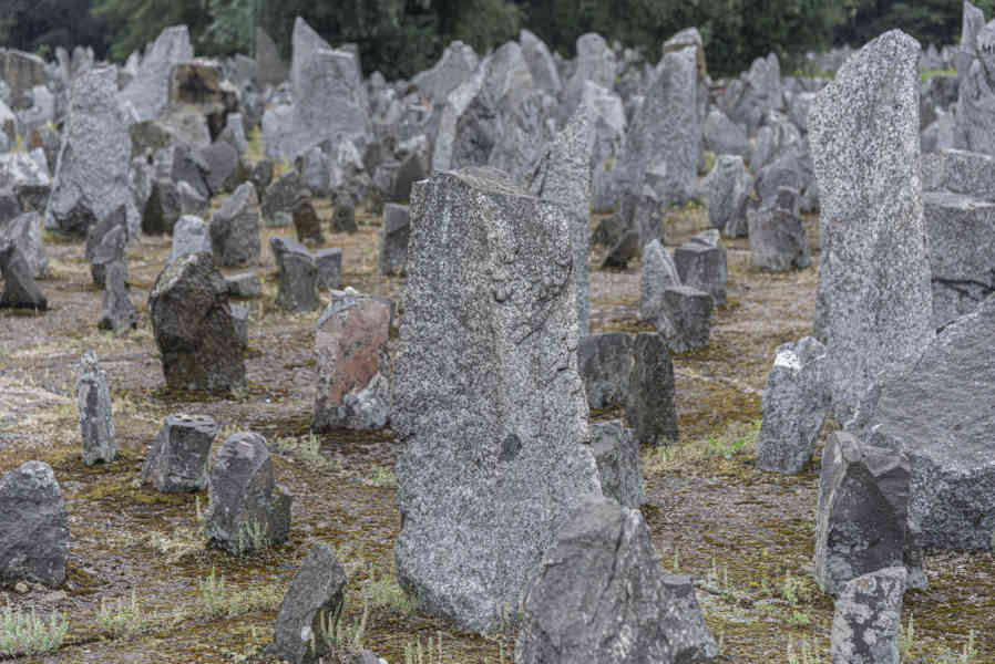 Polonia - Treblinka 27 - Treblinka I - campo de trabajo forzoso  - Memorial.jpg